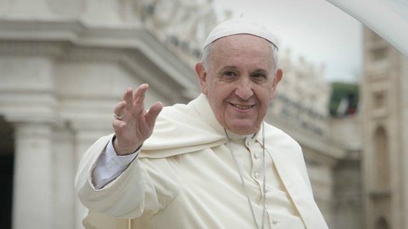 From Antichrist to Brother in Christ: How Protestant Pastors View the Pope