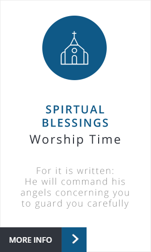 Spirtual Blessings