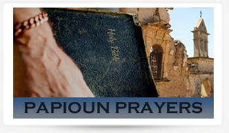 Papioun Prayers