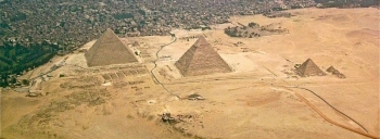 Pyramids & Jewish